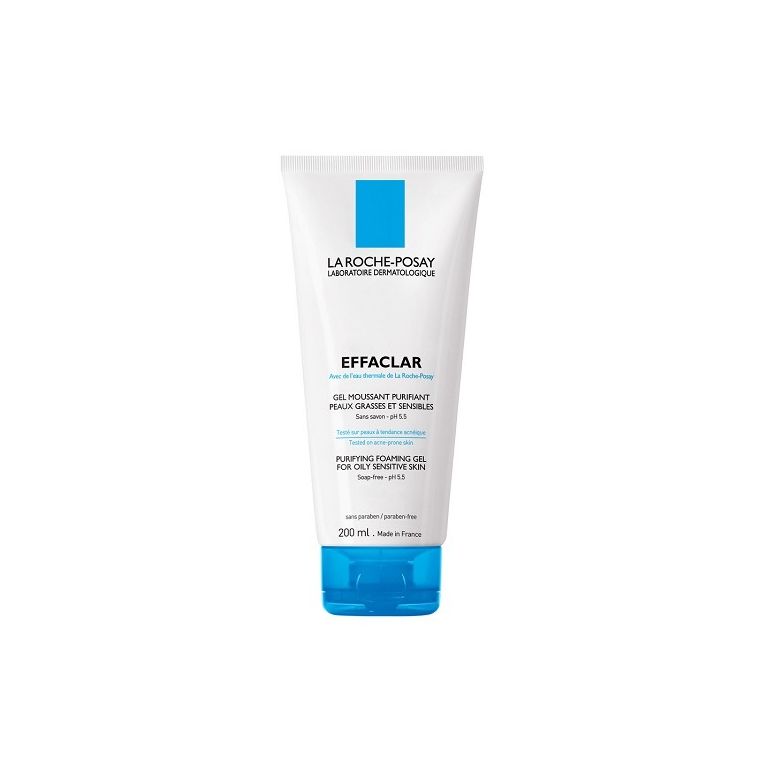 effaclar gel mousse 200ml