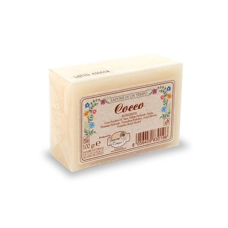 sapone nat cocco 100g