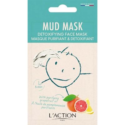 MASCHERA VISO PURIFICANTE/DETO
