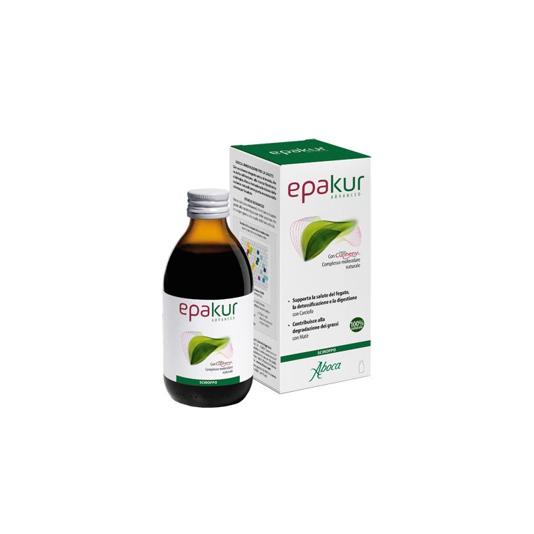 epakur advanced sciroppo 320g