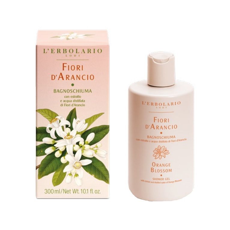 fiori d'arancio bagnosch300ml