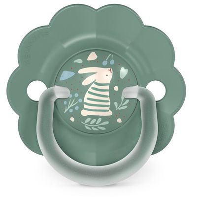 WOND SUCCH 6/18M DECORO VERDE