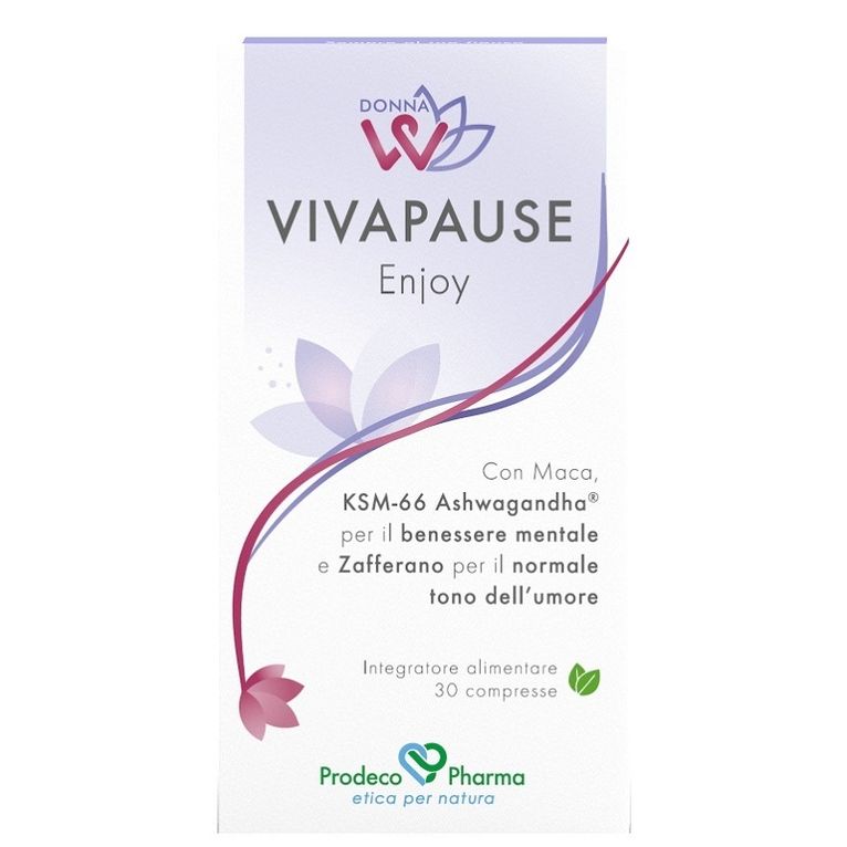 donnaw vivapause enjoy 30cpr