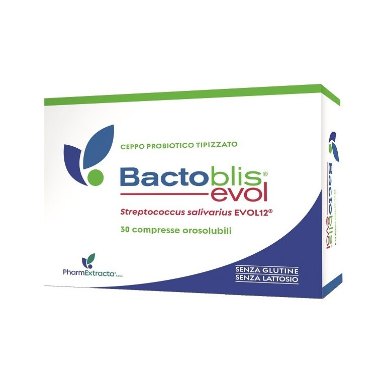 bactoblis evol 30cpr orosol