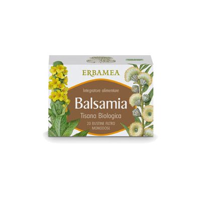 BALSAMIA TISANA 20BUST FILTRO