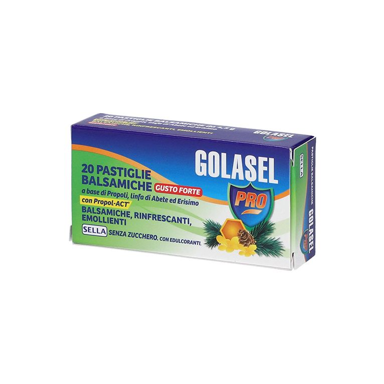 golasel pro 20past balsam frt