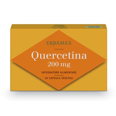 QUERCETINA 200MG 30CPS VEGETAL