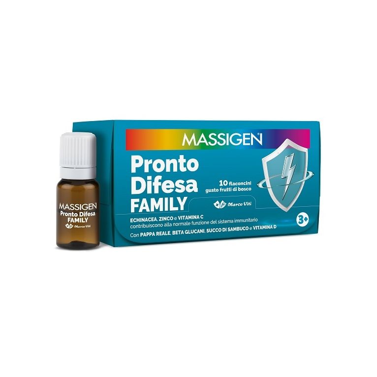 massigen pronto difesa fam10fl
