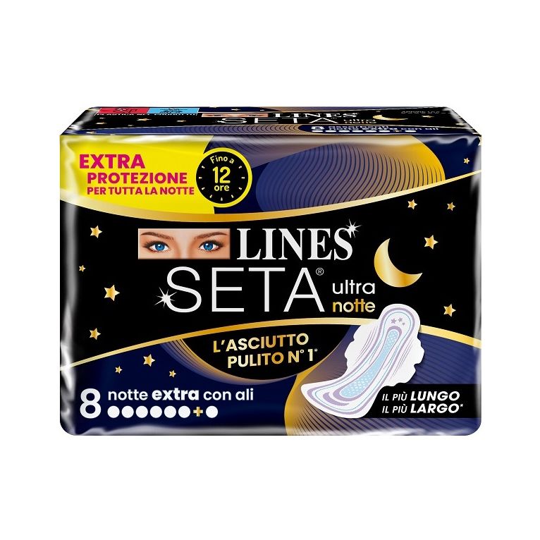 lines seta ultra extra 8pz
