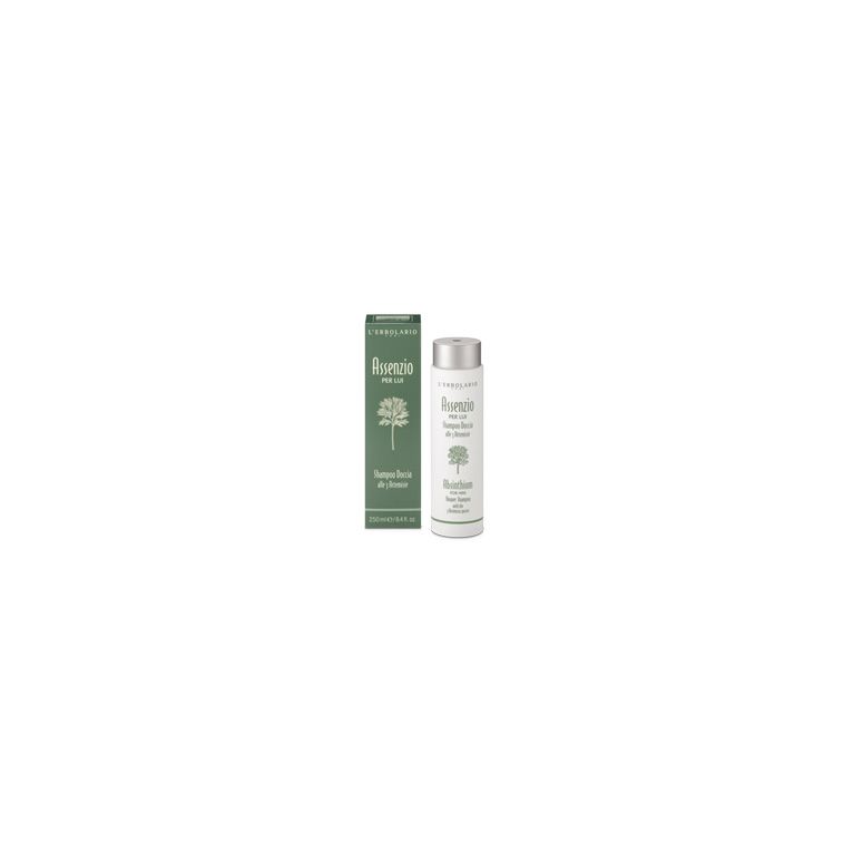 assenzio shampoo doccia 3 arte