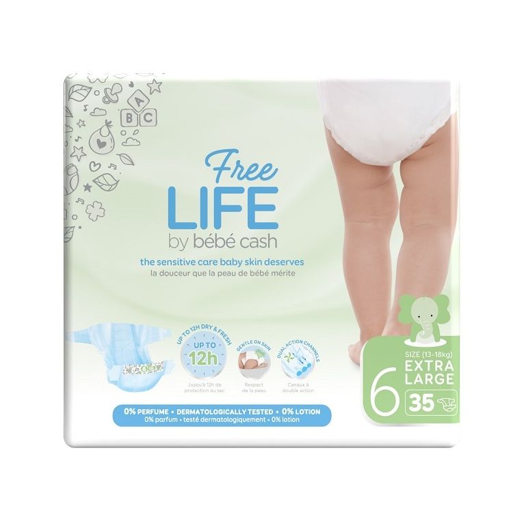 freelife bebecash pants xl tg6