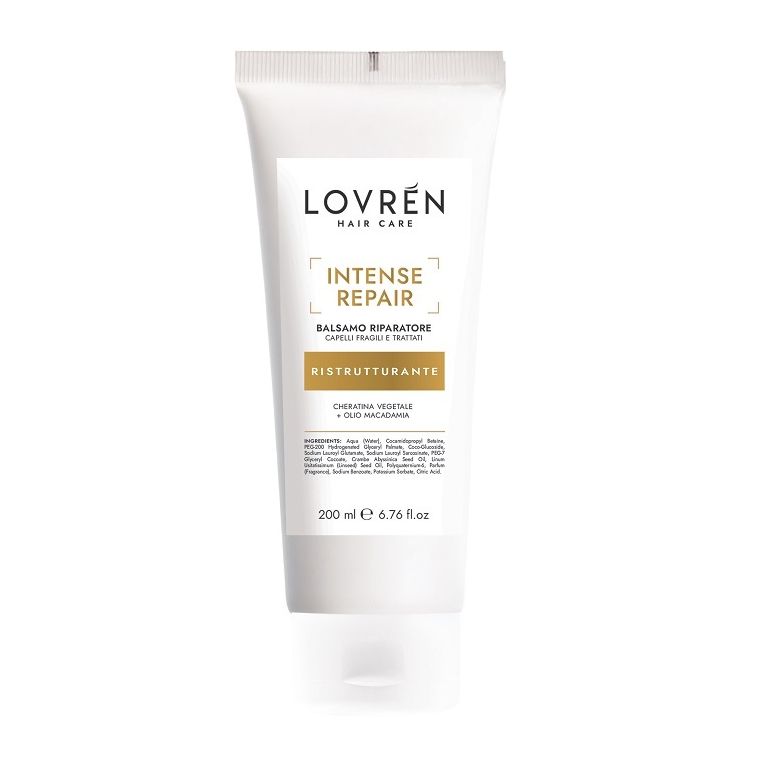 lovren hair c intense rep bals