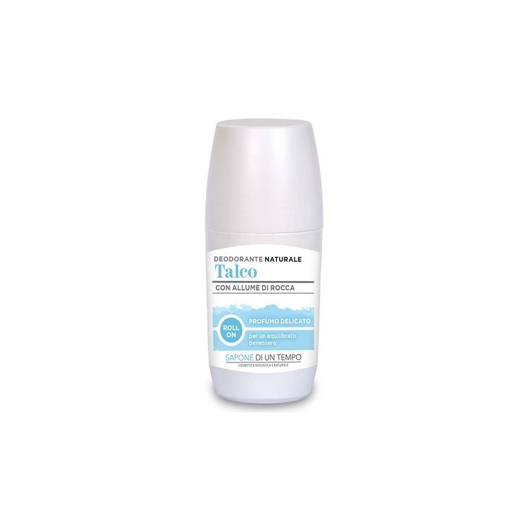 deodorante roll talco 75ml
