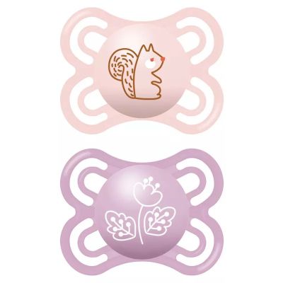 MAM PERFECT 2-6M SIL BOX FEMM