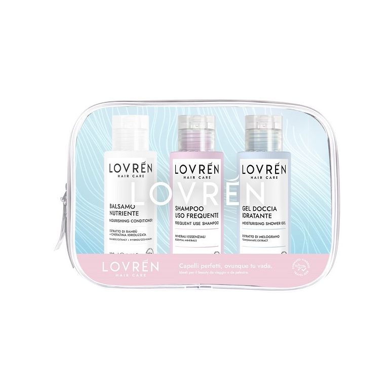lovren beauty travel size