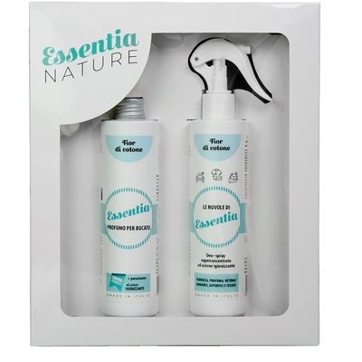 ESSENTIA GIFT BOX FIORI COTONE