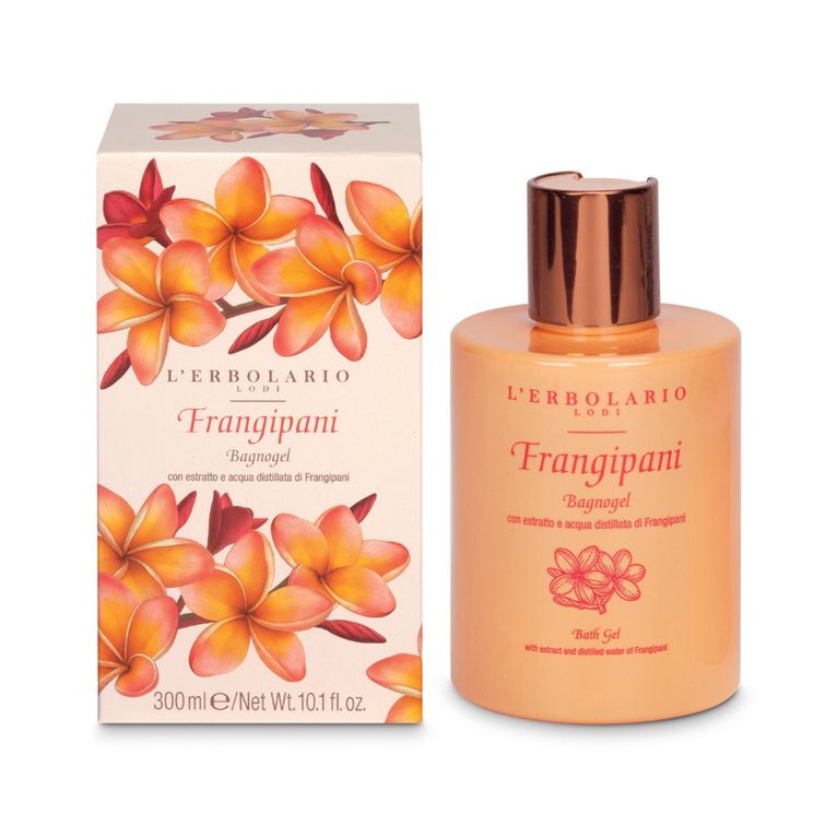 frangipani bagnogel 300ml