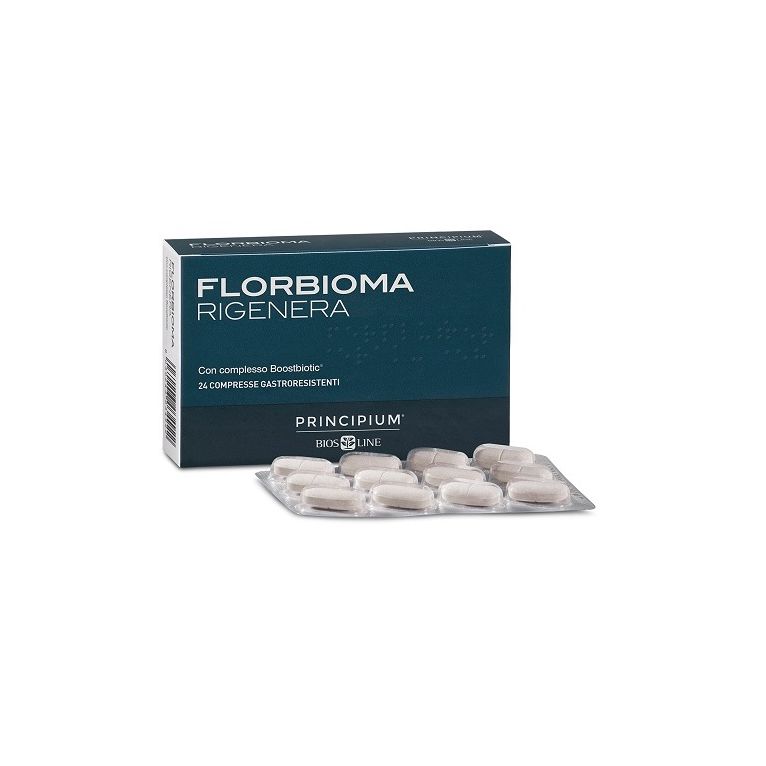 principium florbioma 24cpr