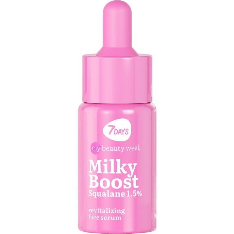 7days siero viso rivit milky