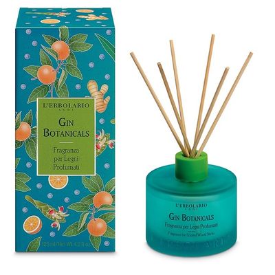 GIN BOTANICALS FRAGRANZA LEGNI