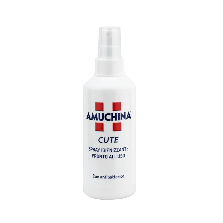 amuchina 10% spray cute 200ml