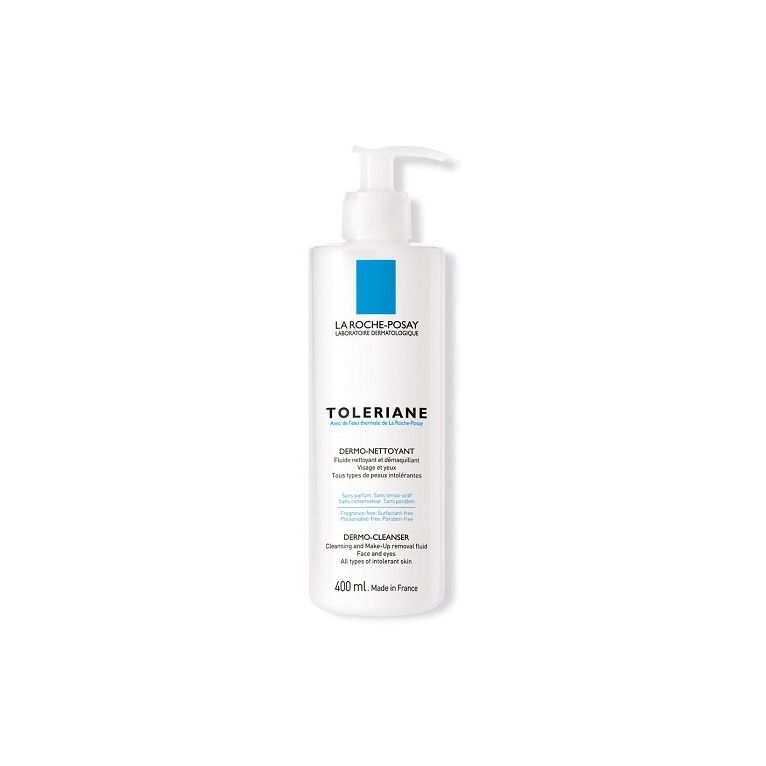 toleriane dermo nettoyant400ml