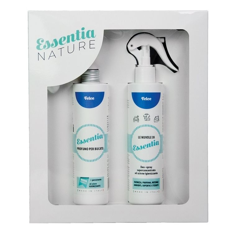essentia gift box felce