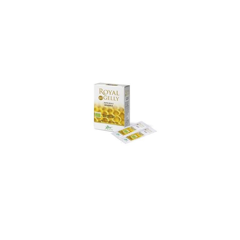 royalgelly 16bust orosolubili