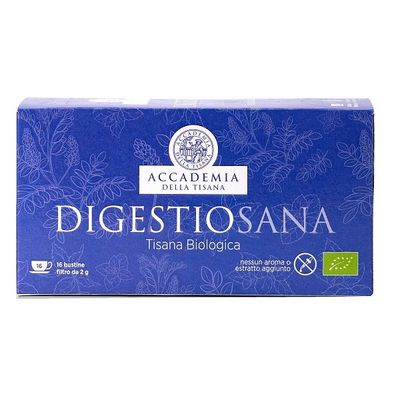 DIGESTIOSANA BIO 16FILTRI