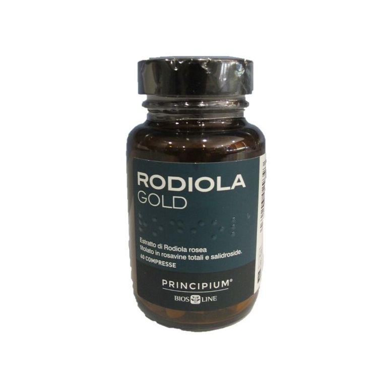 principium rodiola gold 60cpr