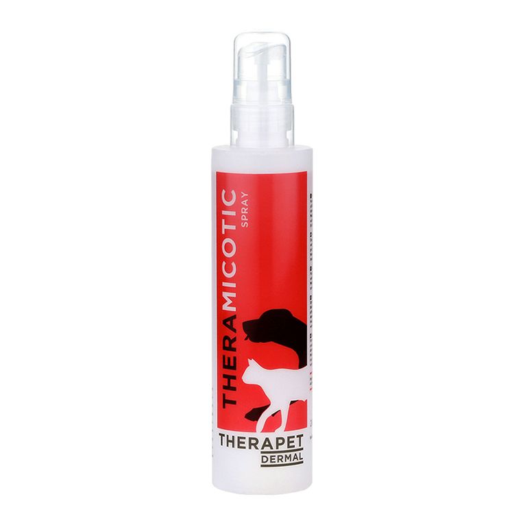 theramicotic spray 200ml
