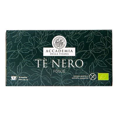TE' NERO BIO 16FILTRI