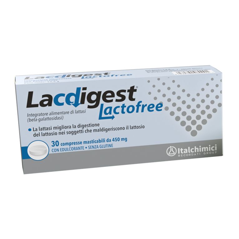 lacdigest lactofree 30cpr