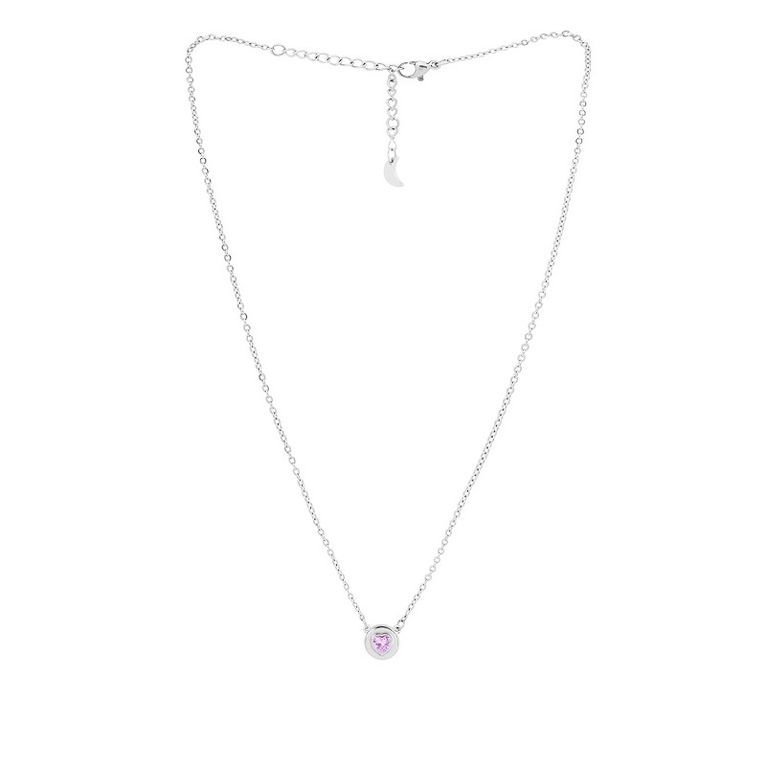 moonila collana argento pyx