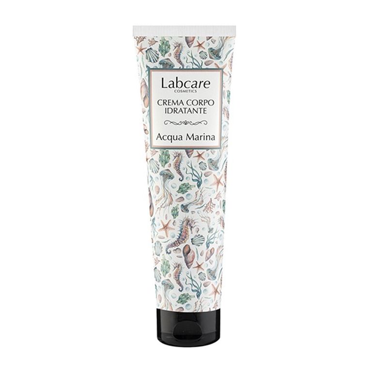 labcare crema corpo acqua mar