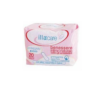 ILLA CARE PROTEGGISLIP 20PZ