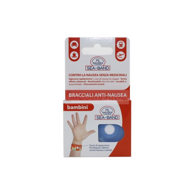 p6 nausea control bracciale bb