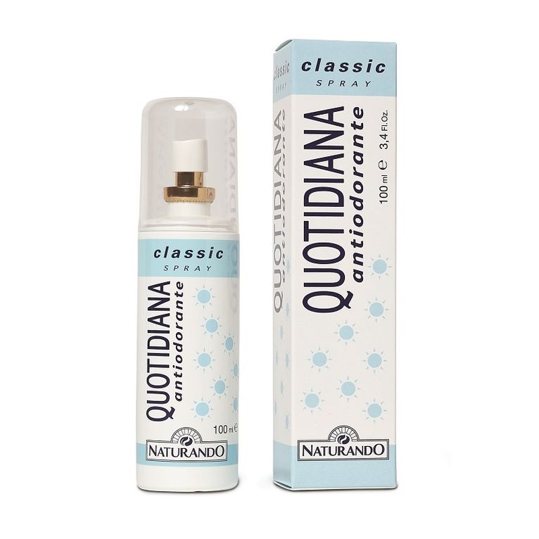 quotidiana antiod spray class
