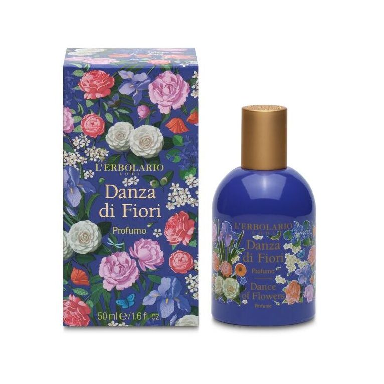 danza fiori profumo 50ml