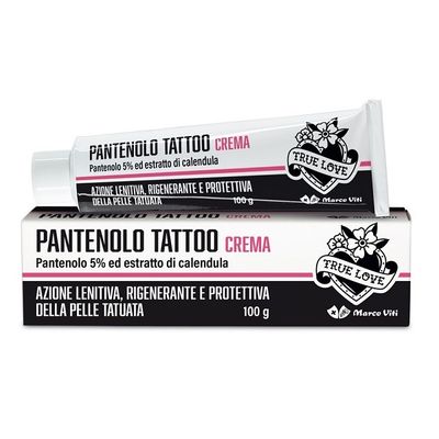PANTENOLO TATTOO CREMA 100G
