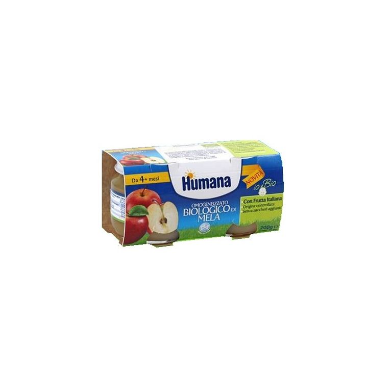 humana omog mela bio 2x100g