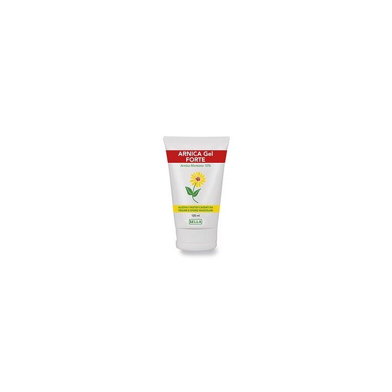 arnica gel forte 10% 120ml