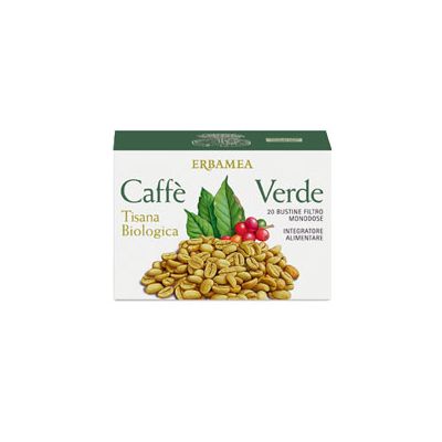 CAFFE' VERDE TISANA 30G