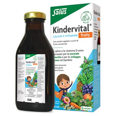 KINDERVITAL FRUITY 10FL 10ML