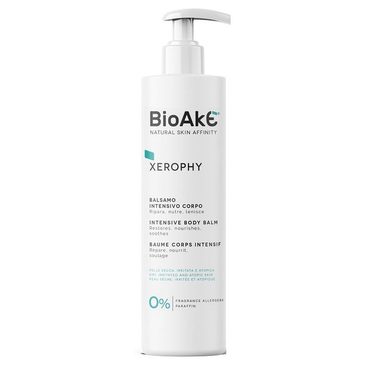 bioake xerophy balsamo corpo