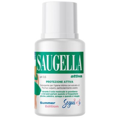 SAUGELLA ATTIVA 100ML