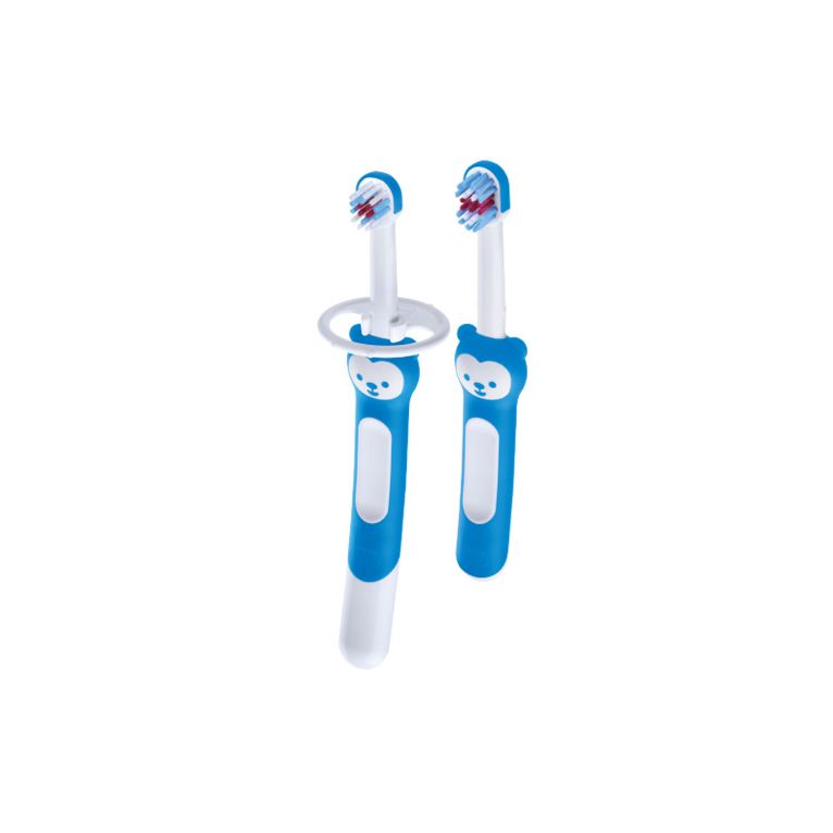 mam learn to brush 5+ maschio