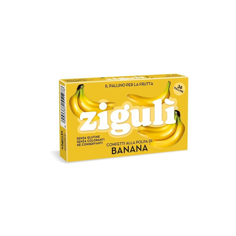 ziguli-banana-36palline-22g