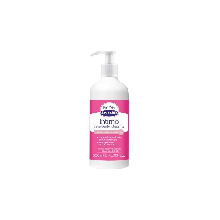 euphidra amido intimo det500ml