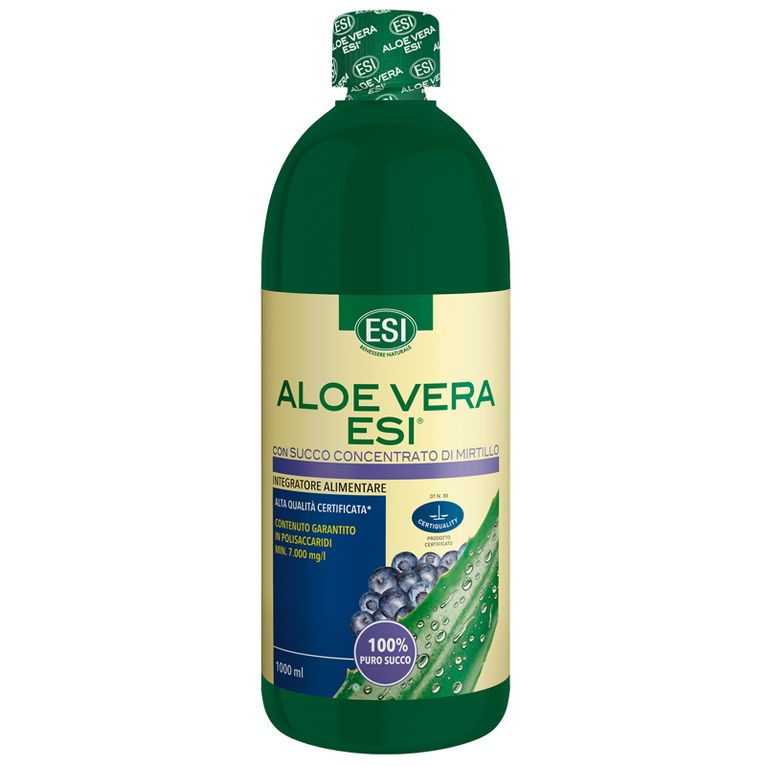 esi aloe vera succo mirt 1l